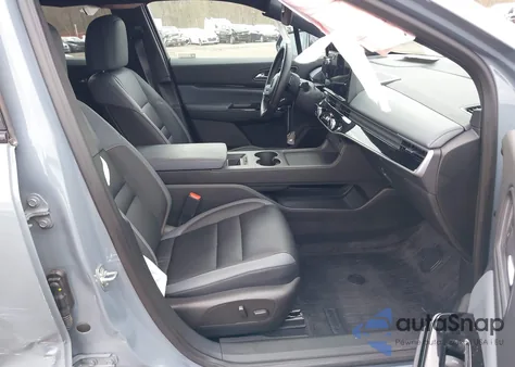 2024 Honda Prologue Touring из США, поврежденный, VIN 3GPKHXRJ3RS500227